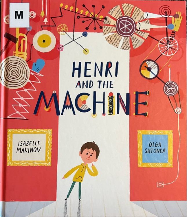 Henri and the machine