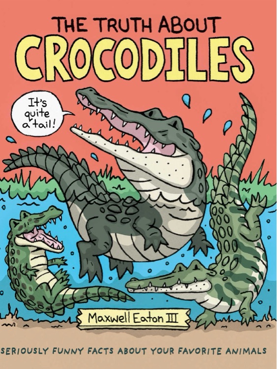 The truth about crocodiles