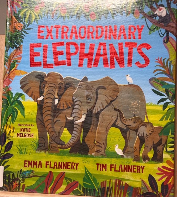 Extraordinary Elephants