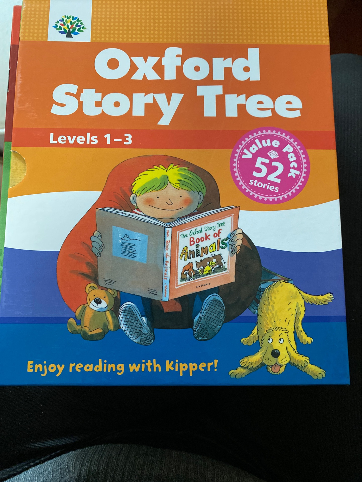 oxford story tree