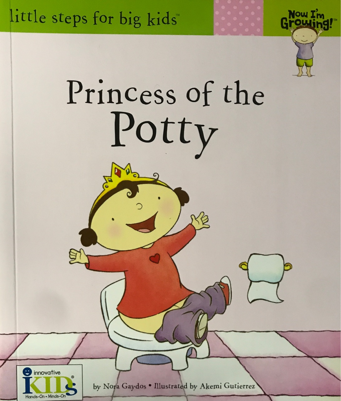 Princess of the Potty