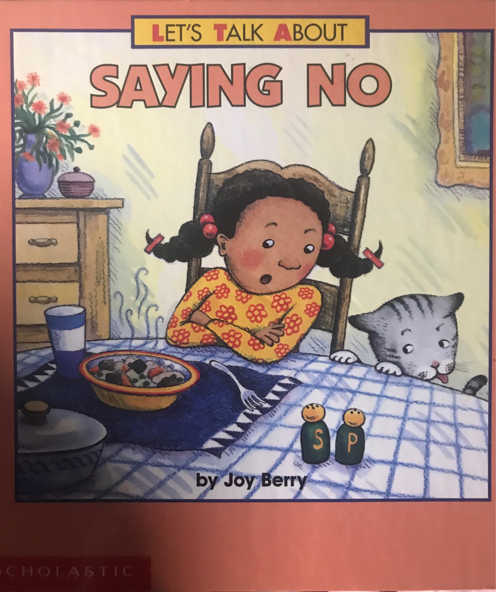 Let's talk about saying no