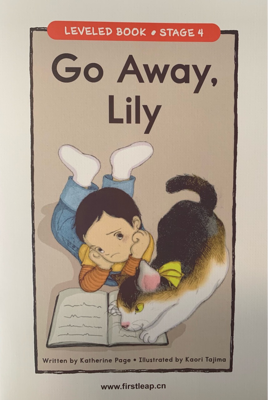 Go Away, Lily