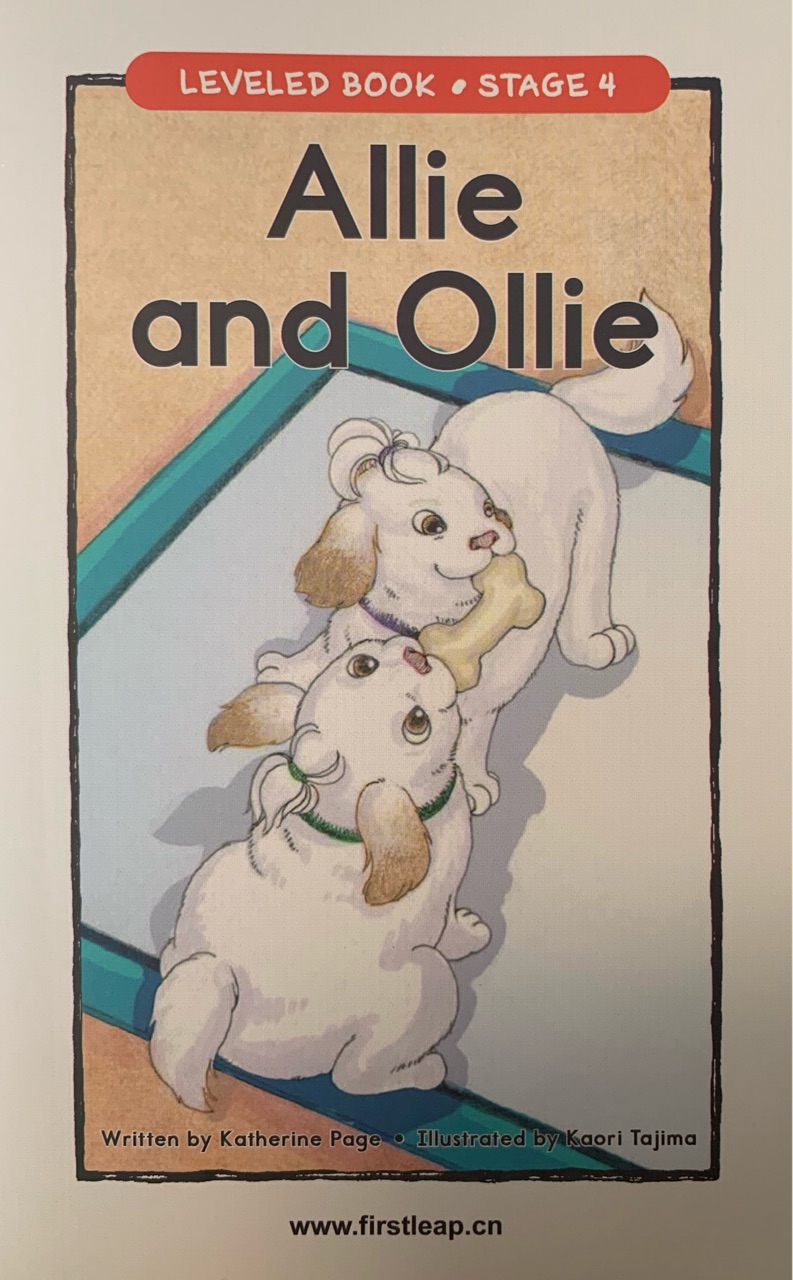 Alice and Ollie