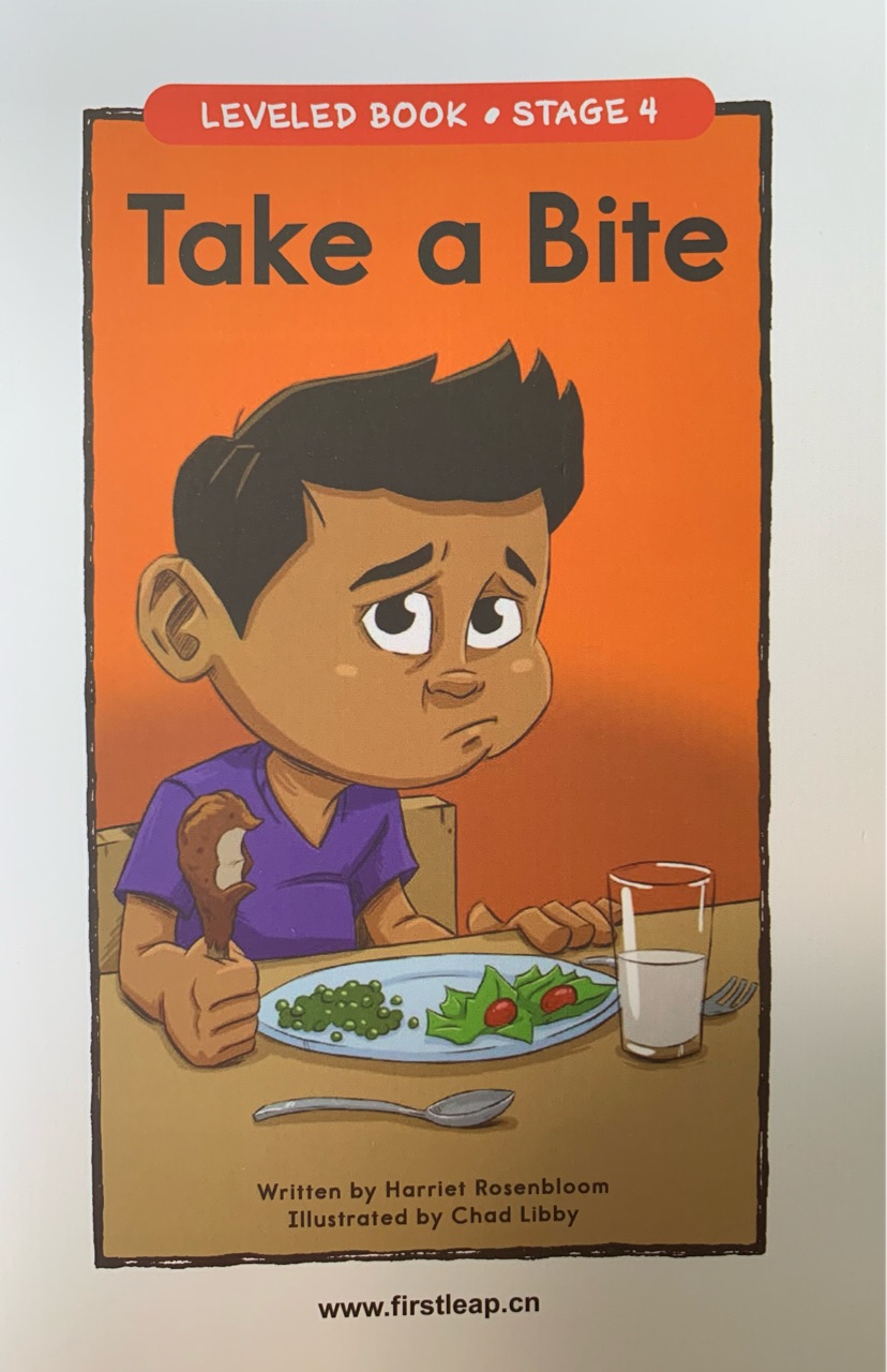 Take a Bite