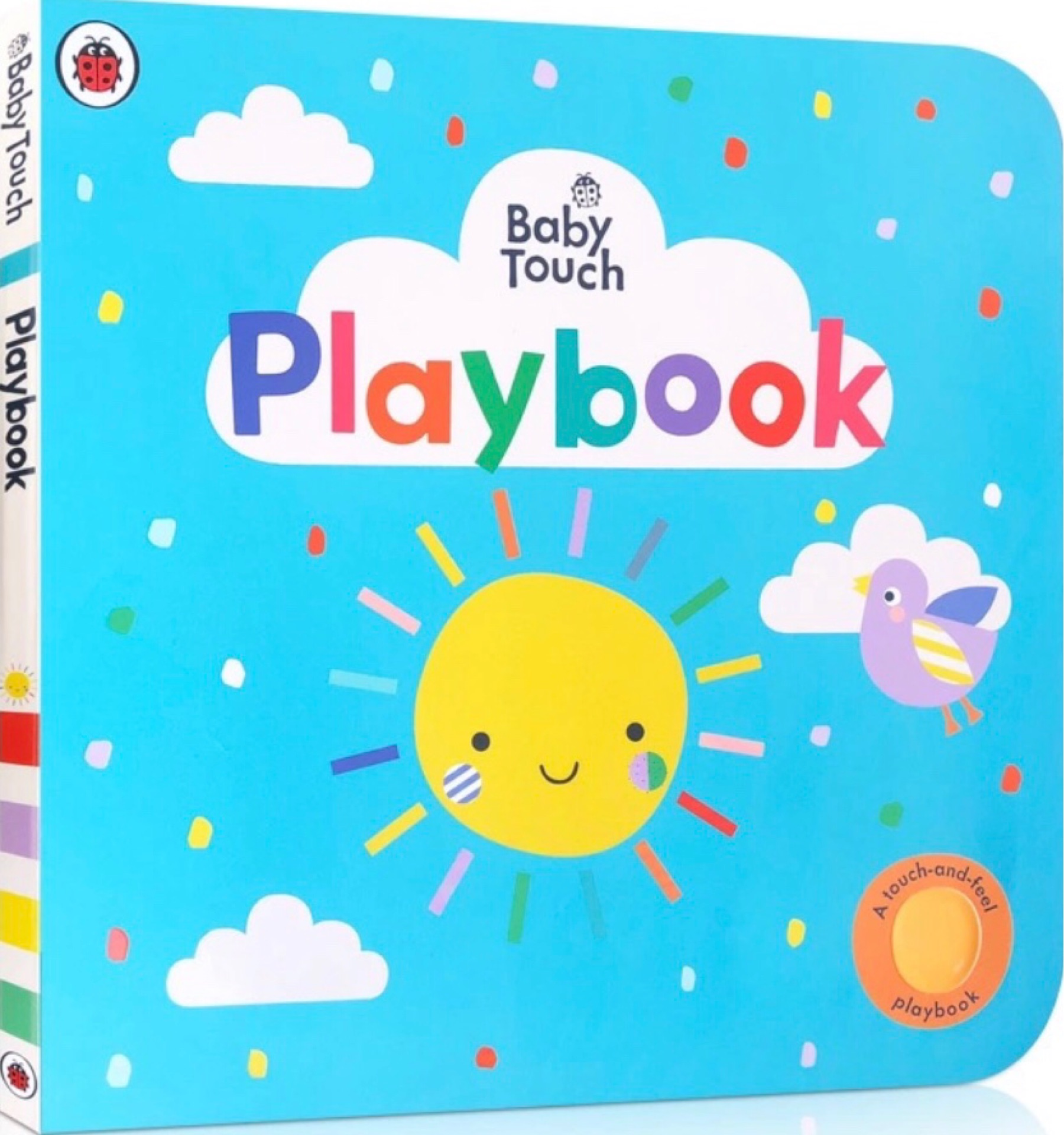 Baby Touch Playbook