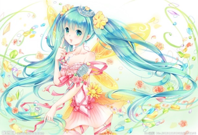 初音未來