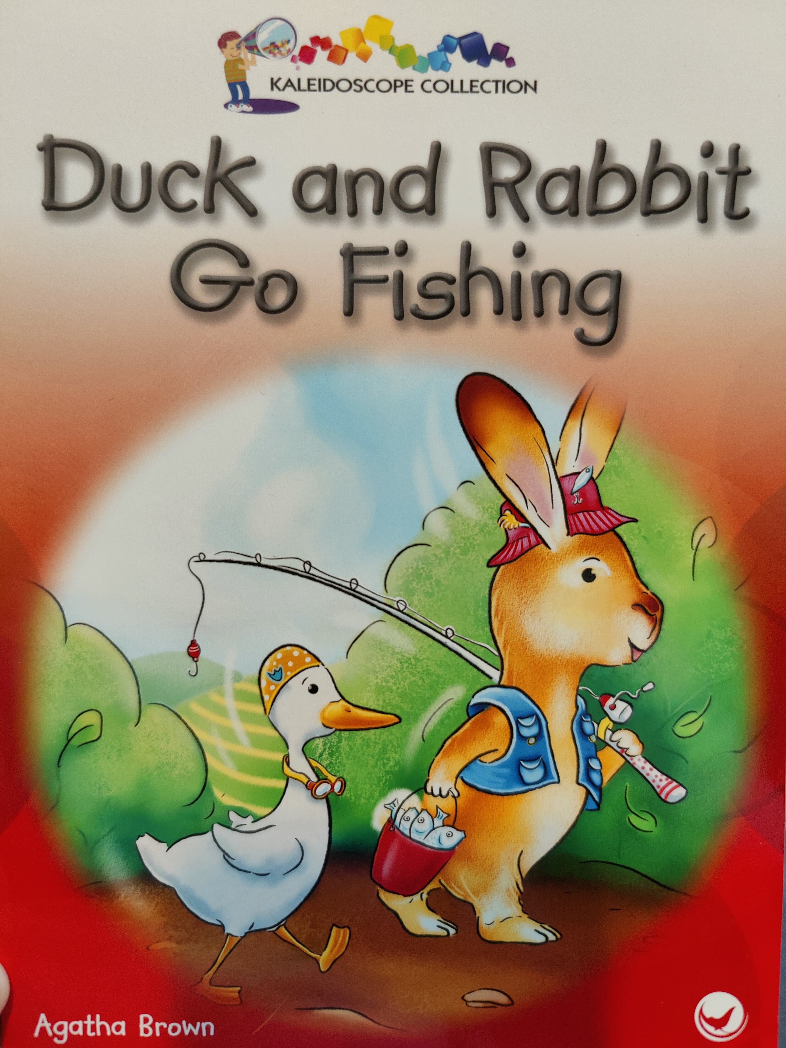 Duck and Rabbit Go Fishing