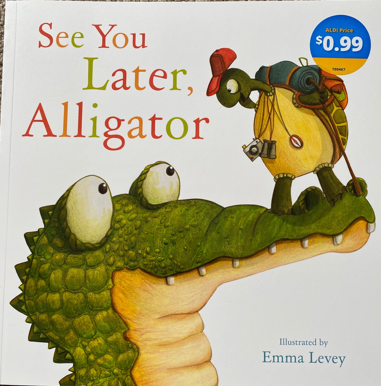 See You Later,Alligator