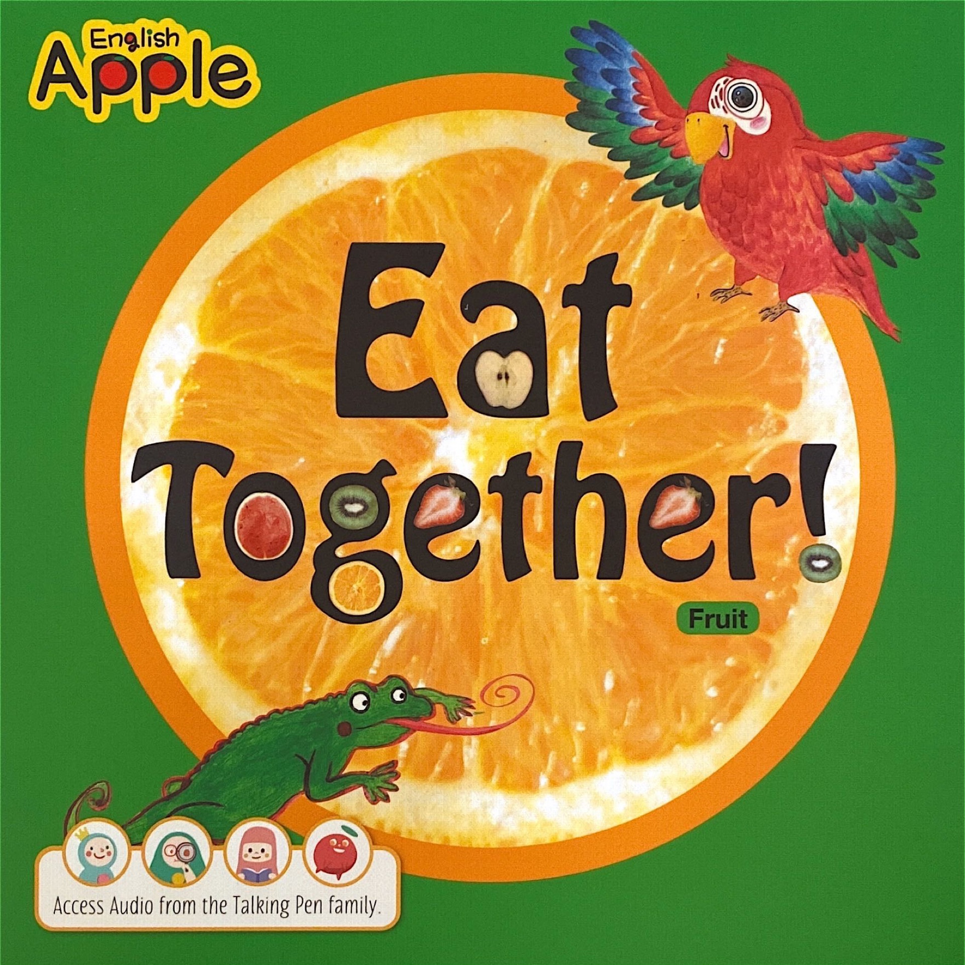 Apple English:Eat Together