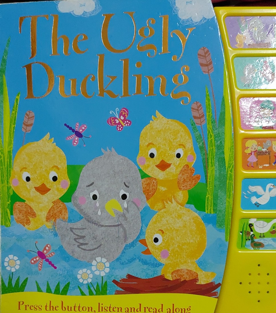 The Ugly Duckling