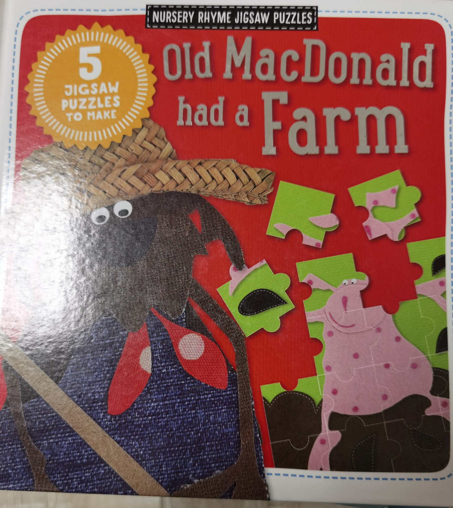 old macdonald had a farm