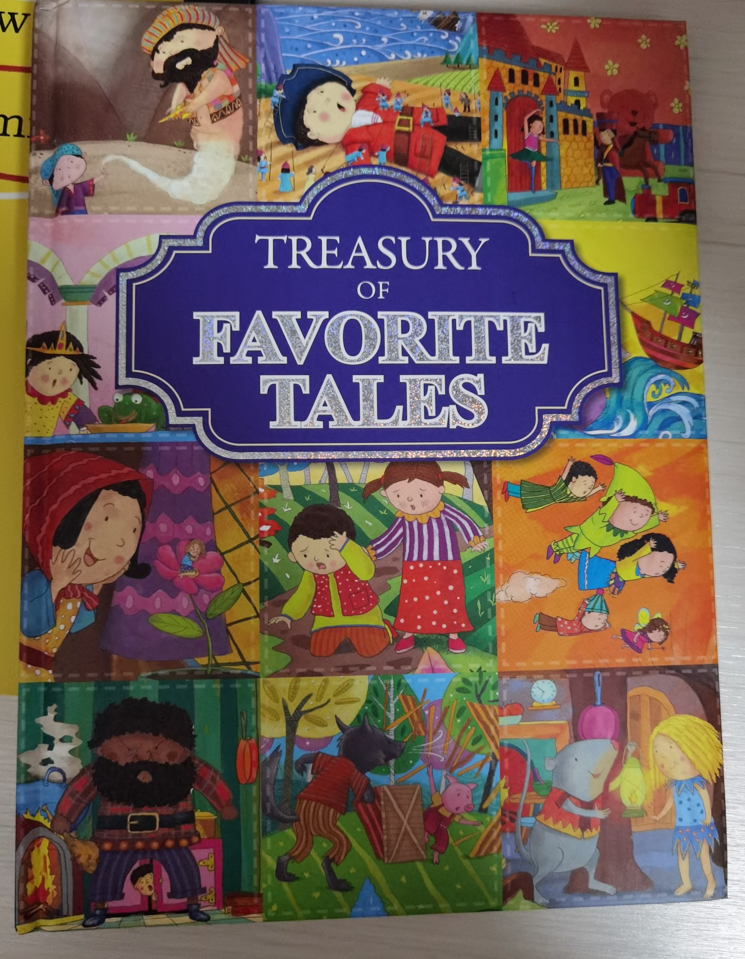 treasury favorite tales