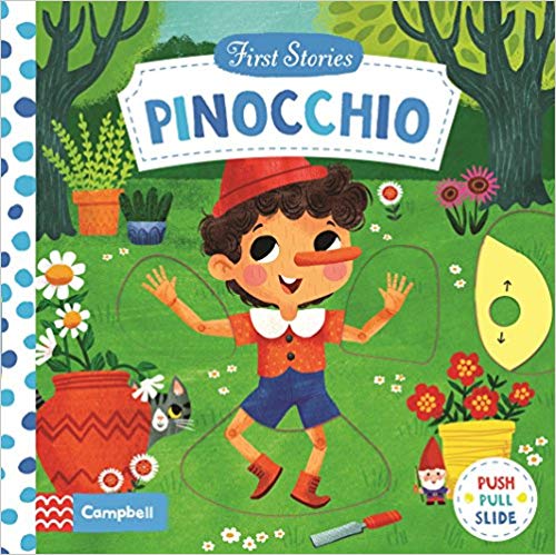 Pinocchio (First Stories)