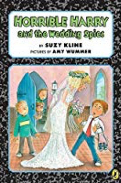 Horrible Harry and the Wedding Spies