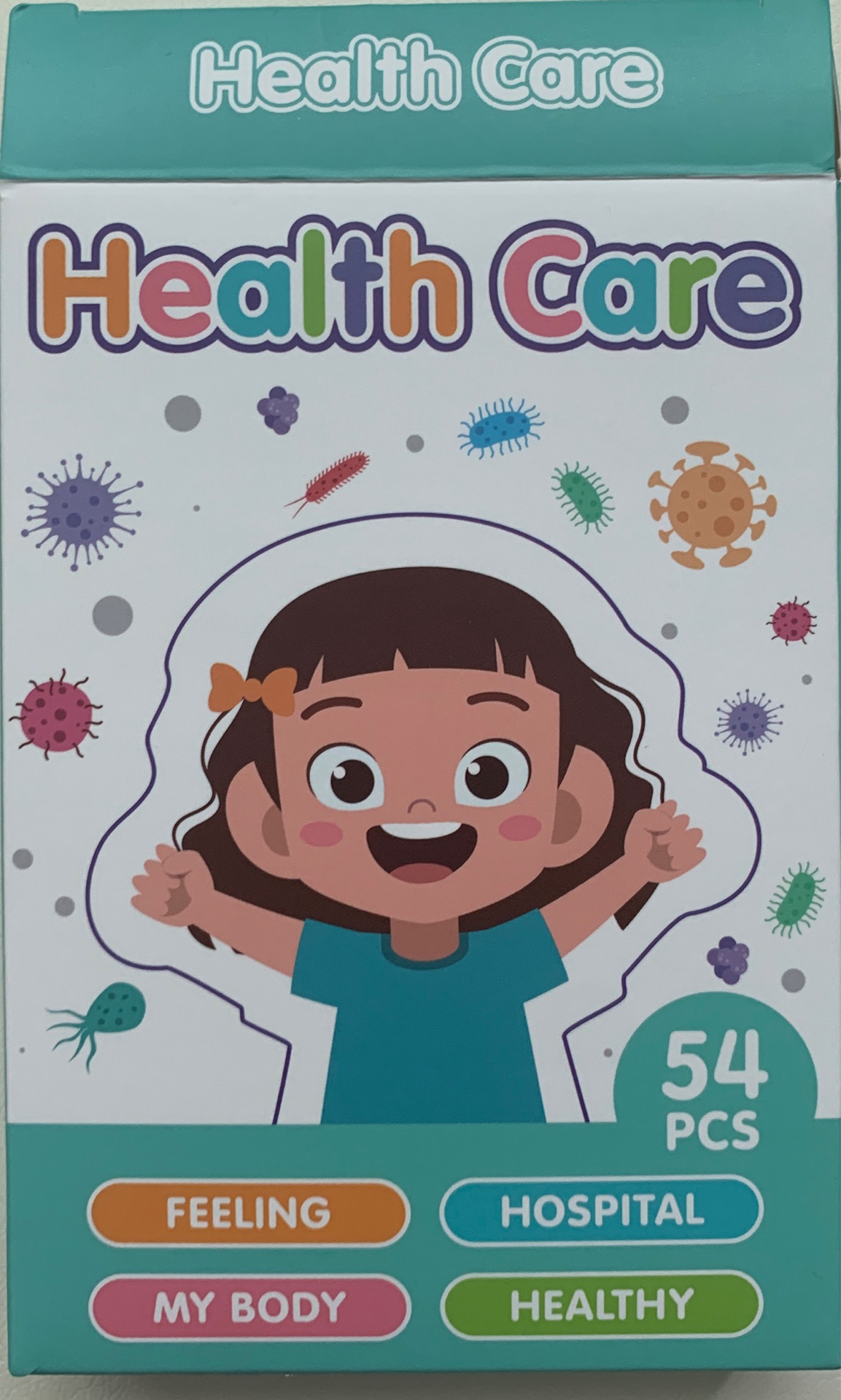 Health care 卡片