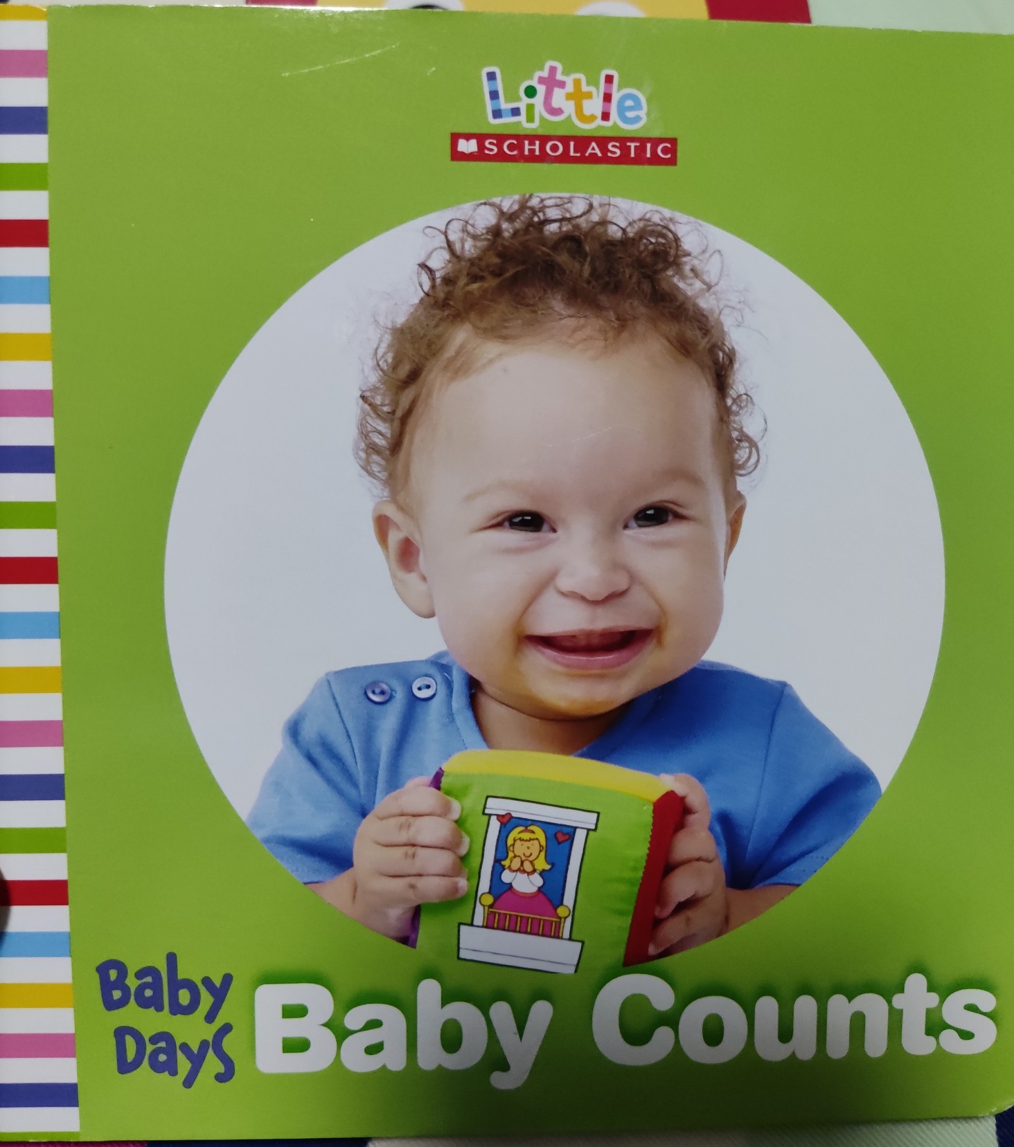 Baby Days Baby counts