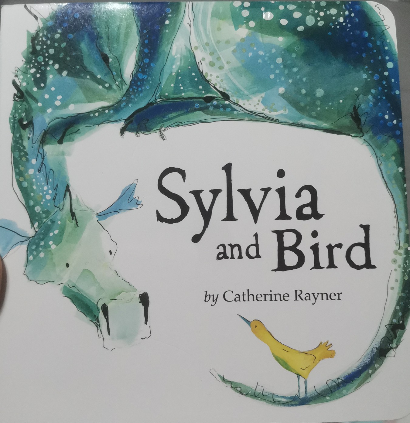 Sylvia and Bird