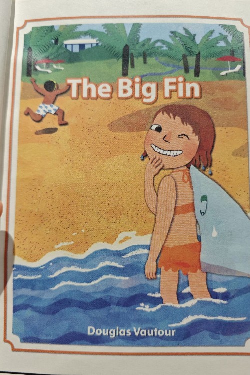 The big fin