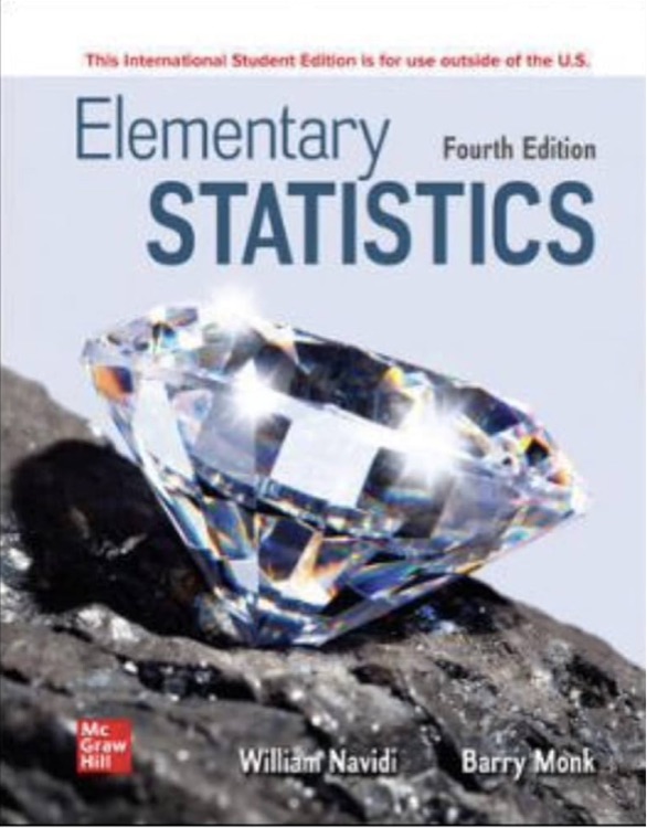 Elementary Statistics