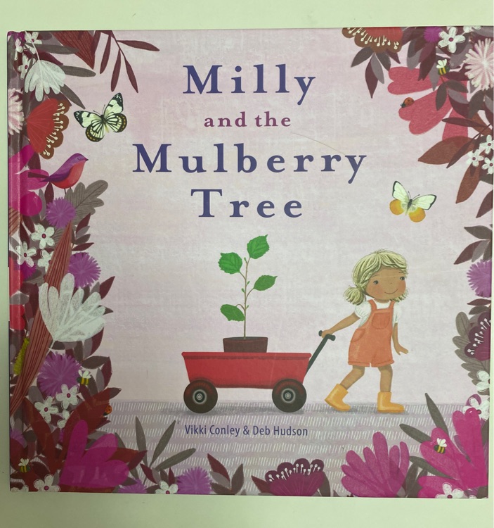 milly and the mulberry tree