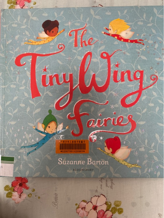 the tinywing fairies