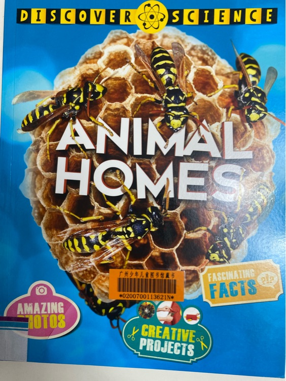 animal homes