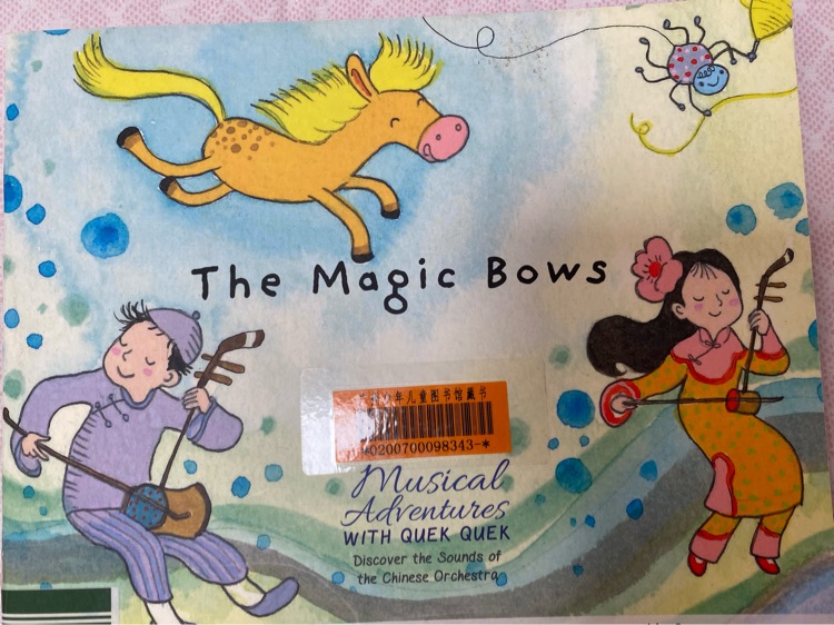 the magic bows