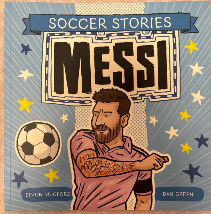 soccer stories messi