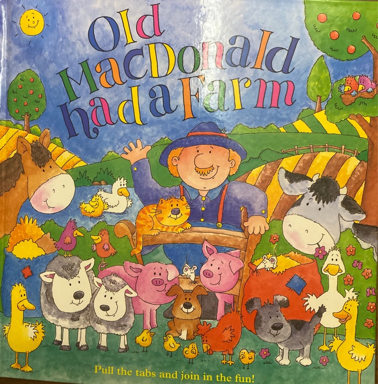 old macdonald had a farm