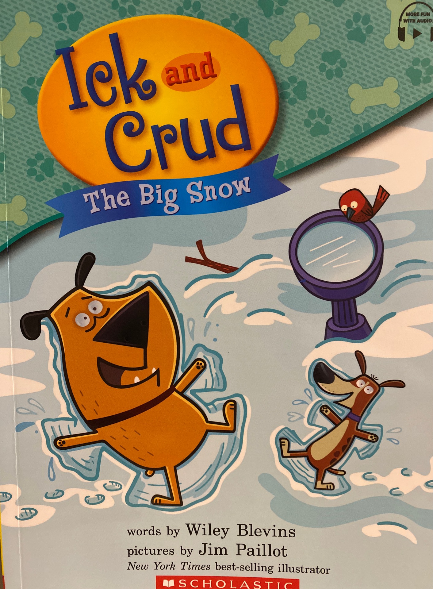 Ick and Crud The Big Snow