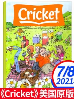 cricket杂志