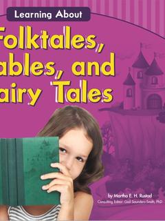 Folktales,Fables,and Fairy Tales