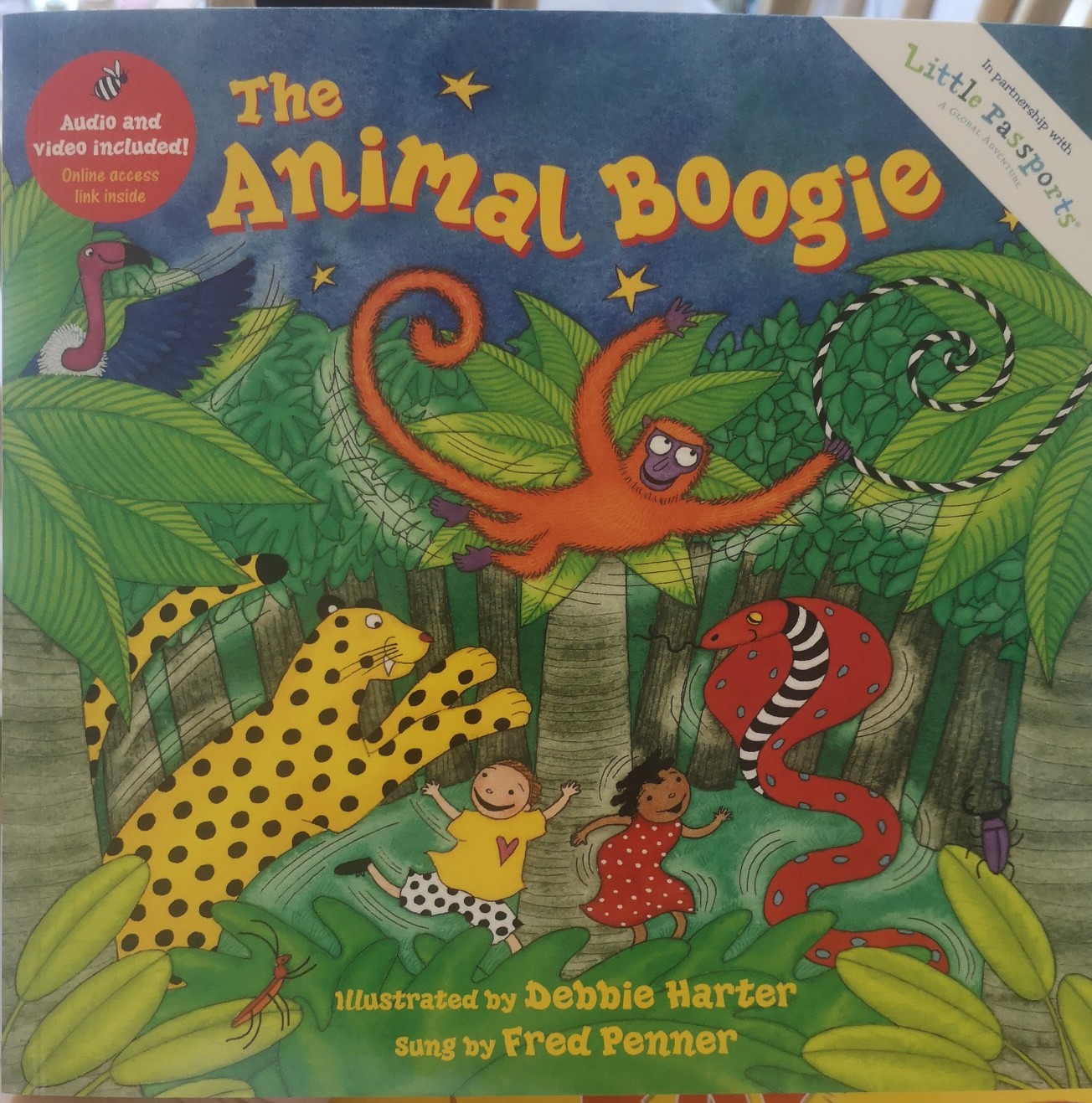 The Animal Boogie