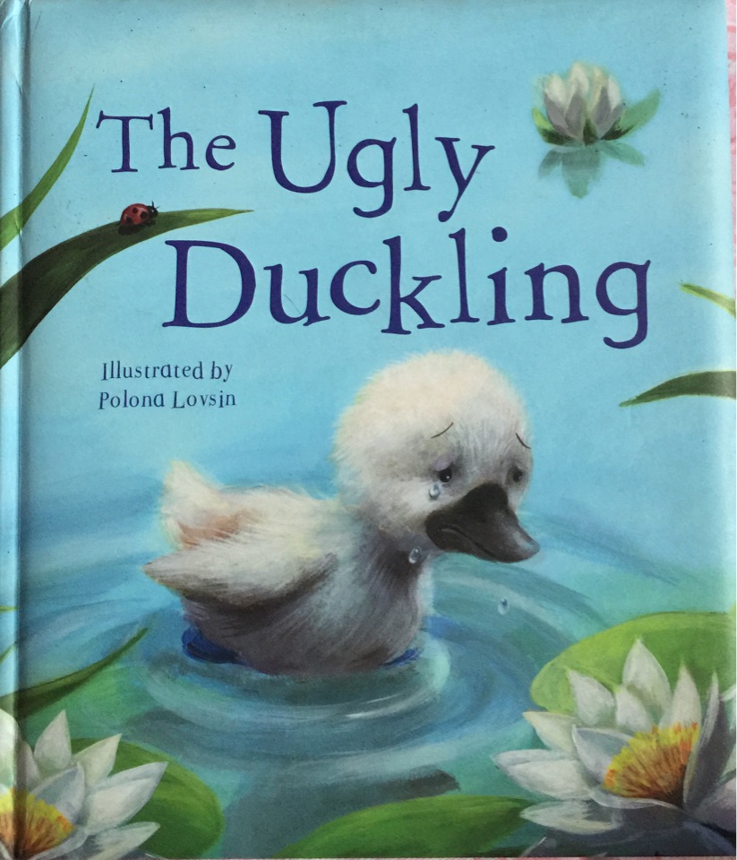 The ugly duckling