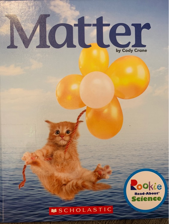 Matter