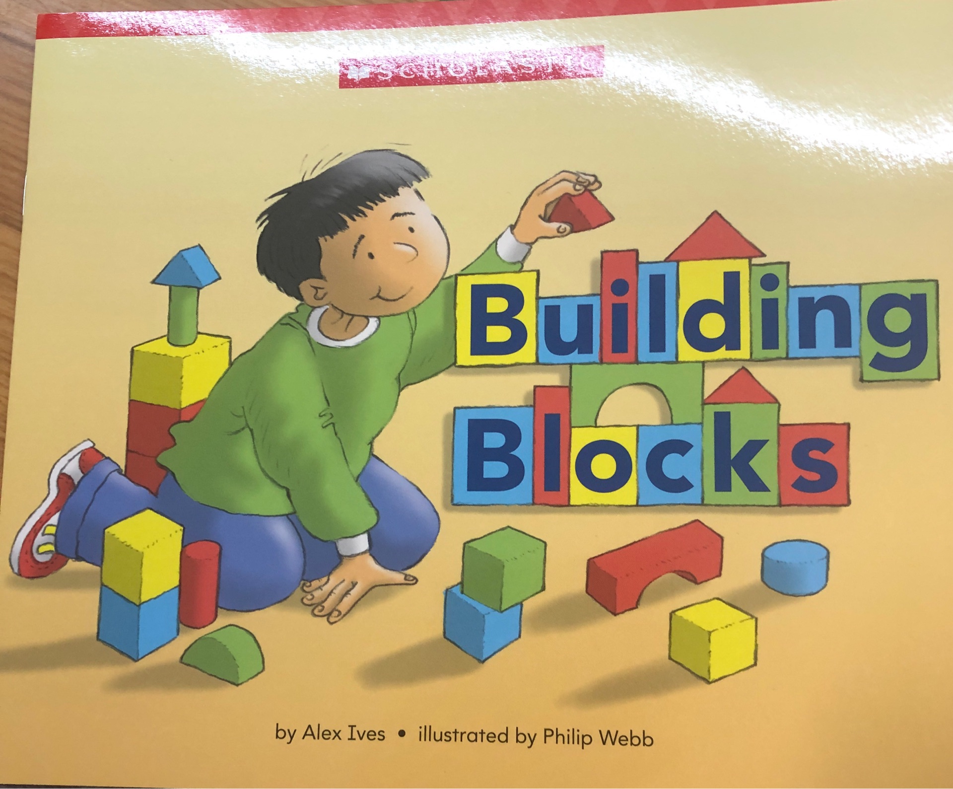 Building blocks