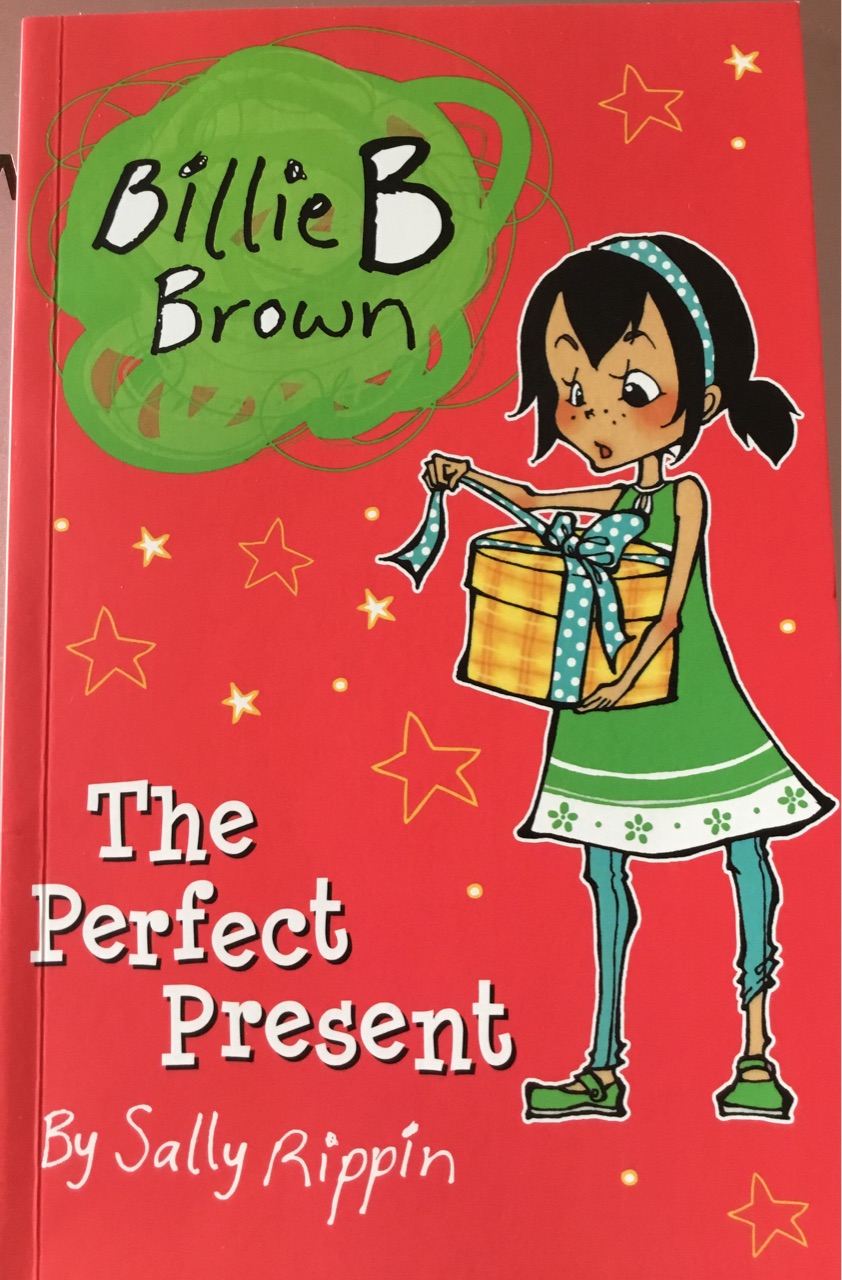 Billie B brown the perfect present