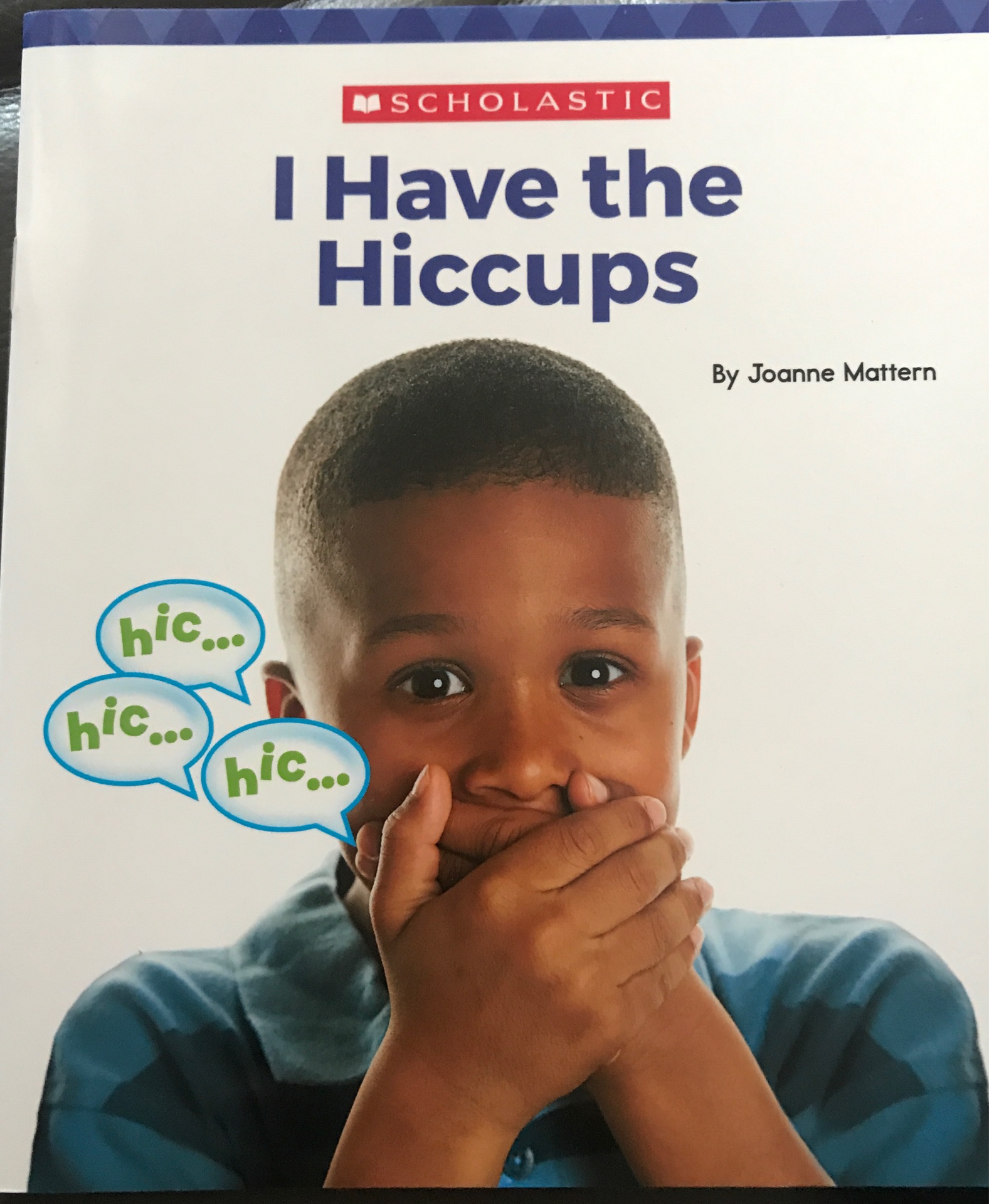 I Have the Hiccups