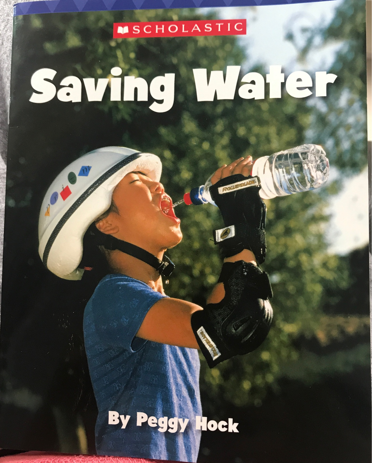 Saving Water