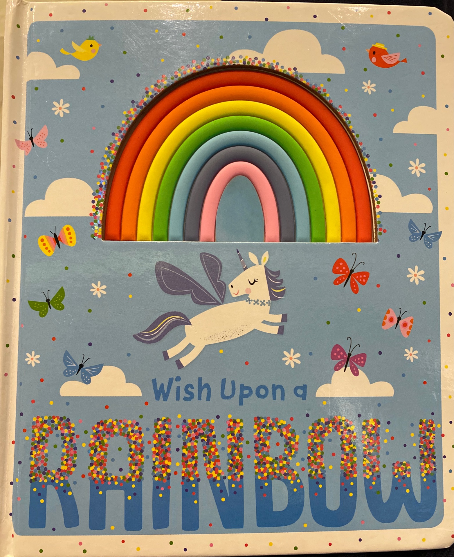 Wish Upon a Rainbow