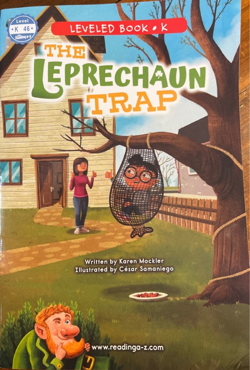 The leprechaun trap