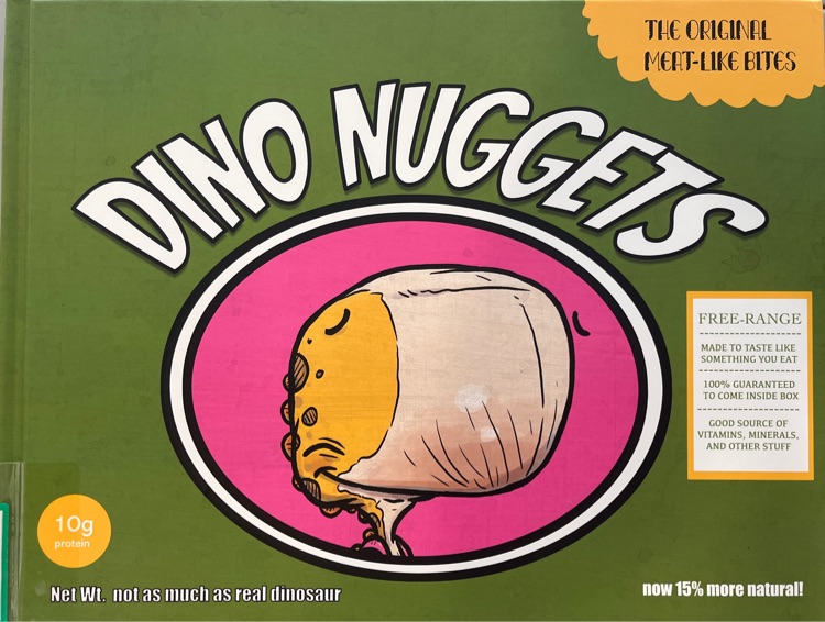 Dino Nuggets