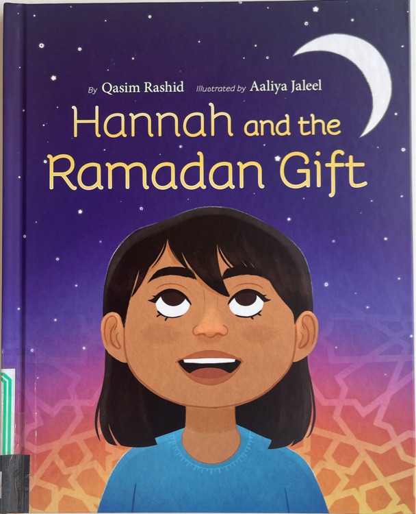 Hannah and the Ramadan Gift