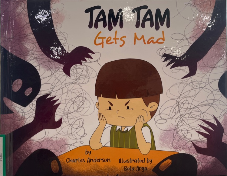 Tam Tam Gets Mad