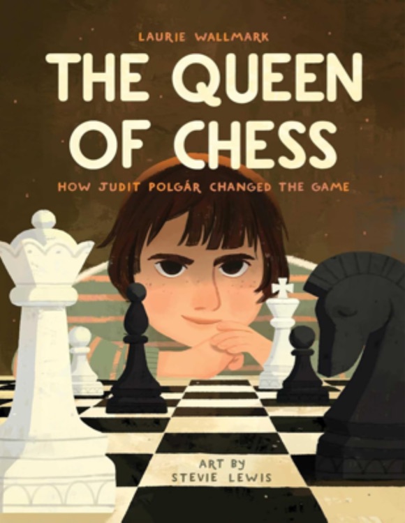 The queen of chess