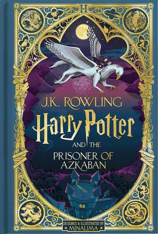 3 Harry Potter and the Prisoner of Azkaban