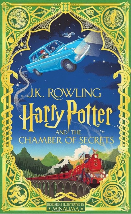 Harry Potter and the Chamber of Secrets
