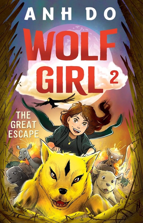 The Great Escape: Wolf Girl 2