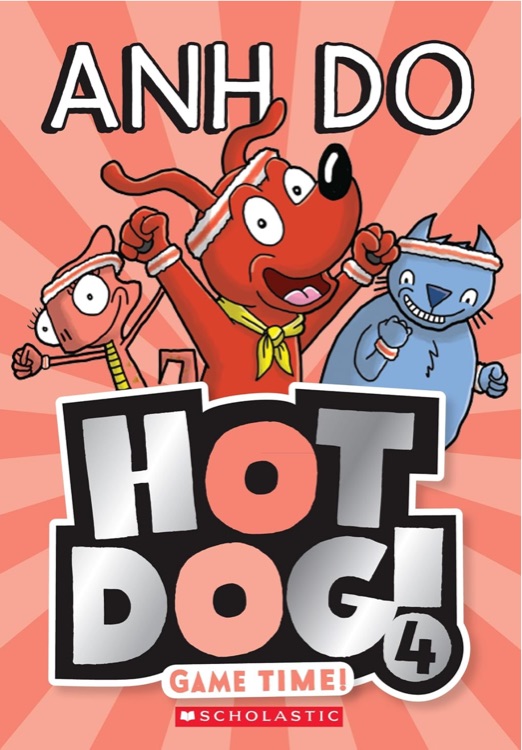 Hot Dog 4 - Game Time